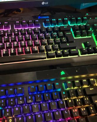 Cherry MX Silent , STRAFE RGB MK.2