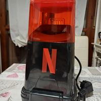 macchina per popcorn Netflix