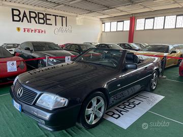 Mercedes-Benz SL 300 Manuale Rarissima PERMUTE RAT