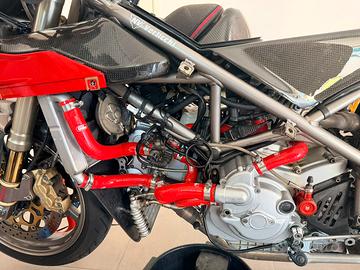 Ducati 748 916 996 SAMCO tubi silicone radiatore