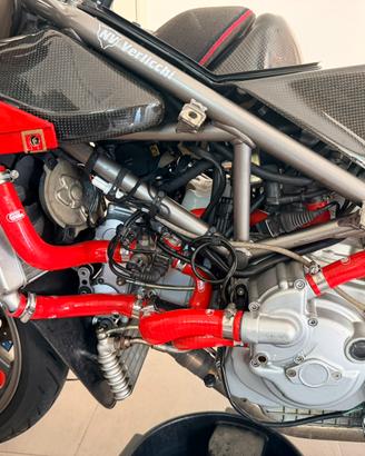 Ducati 748 916 996 SAMCO tubi silicone radiatore