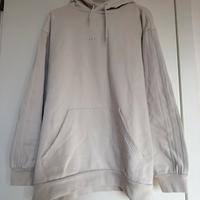 Felpa con Cappuccio Adidas Originals – Neutrale