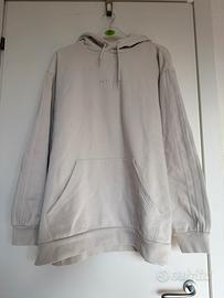 Felpa con Cappuccio Adidas Originals – Neutrale