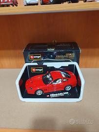 Ferrari 550 Maranello Bburago scala da 1/18
