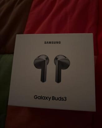 Samsung Galaxy Buds 3 Custodia e Cuffia Sinistra