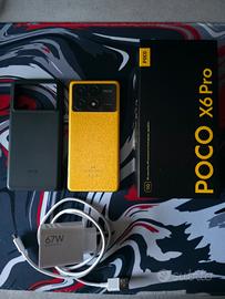 Poco X6 Pro 5g 256gb 