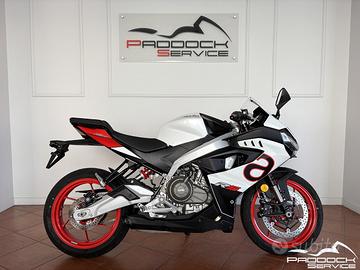 Aprilia RS 457 - Opalescent Light - NUOVA da 134 e