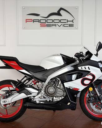 Aprilia RS 457 - Opalescent Light - NUOVA da 134 e