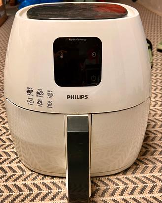Friggitrice ad aria philips