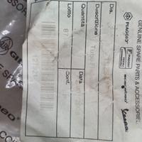Tubo flessibile olio freni Ape 501