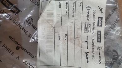 Tubo flessibile olio freni Ape 501