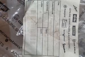 Tubo flessibile olio freni Ape 501