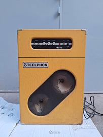 Amplificatore vintage STEELPHON A802
