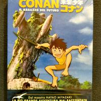 CONAN IL RAGAZZO DEL FUTURO - Serie Completa 4 DVD