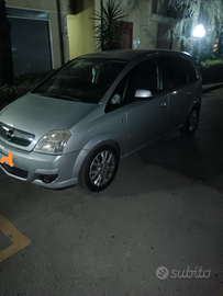 Opel Meriva GPL