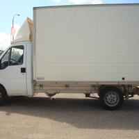 FIAT DUCATO 2.5 dieasel.PORTATA KG1400/TENUTO PERF