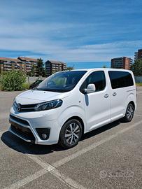Toyota Proace Verso 8 posti passo corto