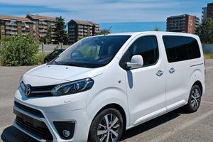 Toyota Proace Verso 8 posti passo corto