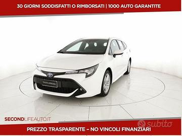 Toyota Corolla Touring Sports 1.8h Active cvt