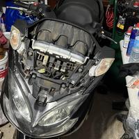 Ricambi Yamaha Majesty 400 2010