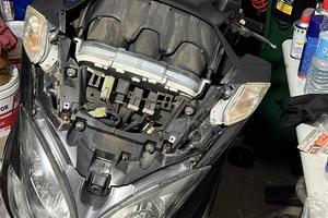 Ricambi Yamaha Majesty 400 2010