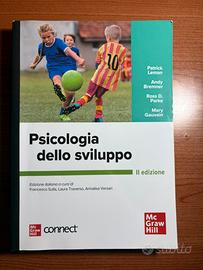 Libro Psicologia dello Sviluppo Mc Graw Hill