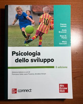 Libro Psicologia dello Sviluppo Mc Graw Hill