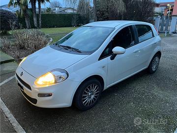 Fiat punto 1.3 multijet 5 porte per NEOPATENTATI