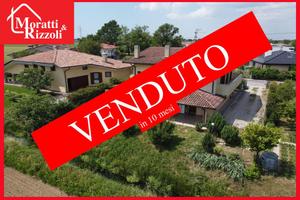 APPARTAMENTO TRICAMERE a Saciletto di Ruda