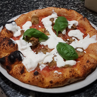 Pizzaiolo esperto