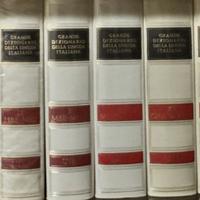 Enciclopedia Grande Dizionario Enciclopedico Utet