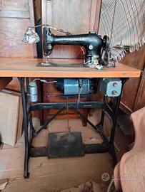 Singer professionale 