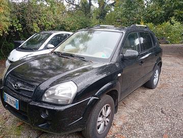 Hyundai Tucson 2000 benzina 140 cv W2