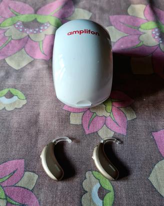 (ULTIMO RIBASSO!!!) Apparecchi acustici Amplifon