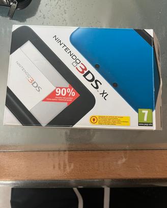 nintendo 3DS xl