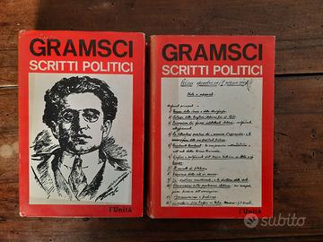 Scritti Politici (2 volumi) - Gramsci