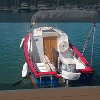 PILOTINA CAPO D'ORSO 