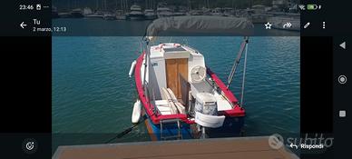 PILOTINA CAPO D'ORSO 