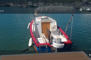 PILOTINA CAPO D'ORSO 