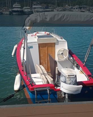 PILOTINA CAPO D'ORSO 