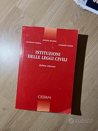 Istituzioni delle leggi di civile quinta edizione