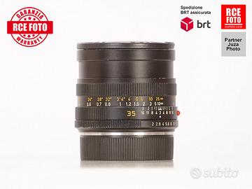Leica Summicron-R 35 F2 [11 115]