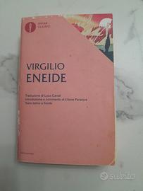 Libro Virgilio Eneide