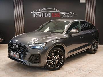 Audi Q5 SPB 40 TDI quattro S tronic line plus