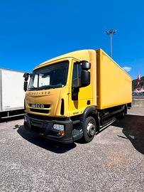 IVECO EUROCARGO 120E28 E5