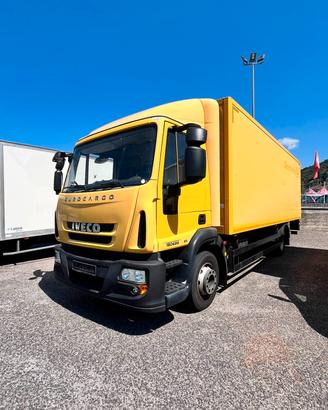 IVECO EUROCARGO 120E28 E5