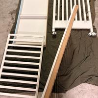 Lettino Azur Ippopotamo