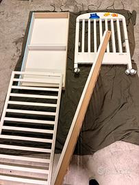 Lettino Azur Ippopotamo