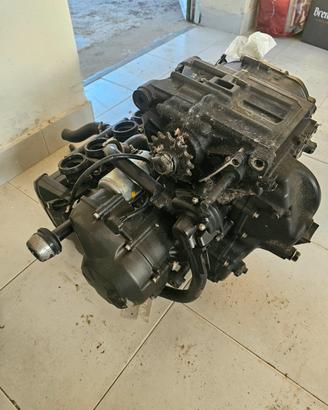 z750 2012 Pezzi di ricambio