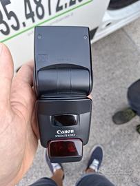 Flash Canon 420 ex